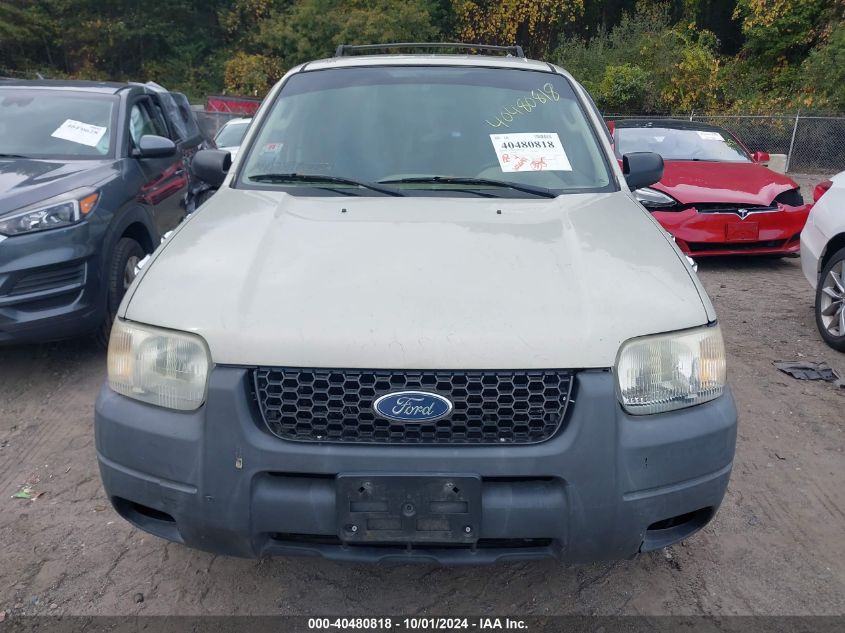 1FMYU021X4KB20391 2004 Ford Escape Xls