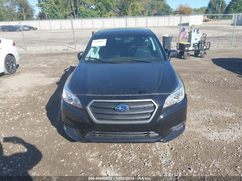 4S3BNAA61G3021337 2016 Subaru Legacy 2.5I