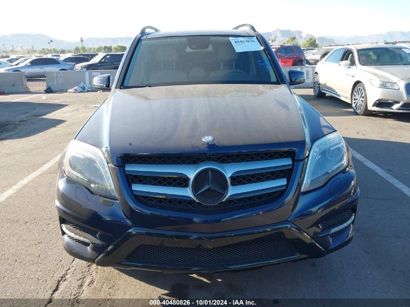 WDCGG8JB9DG011322 2013 Mercedes-Benz Glk 350 4Matic