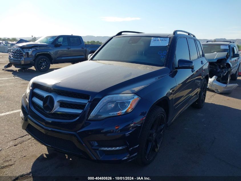 WDCGG8JB9DG011322 2013 Mercedes-Benz Glk 350 4Matic