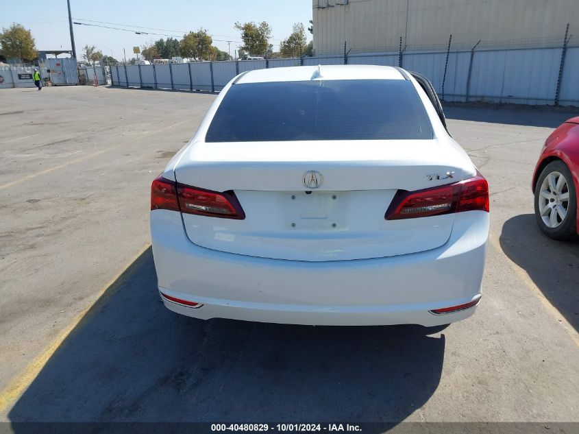 19UUB1F32HA002181 2017 Acura Tlx