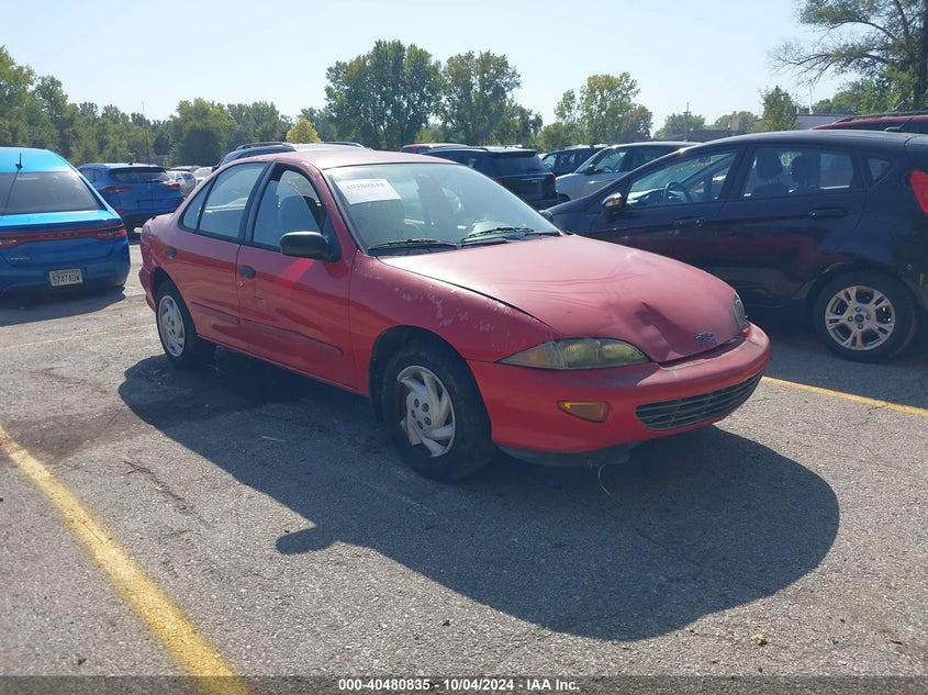 1998 Chevrolet Cavalier Ls