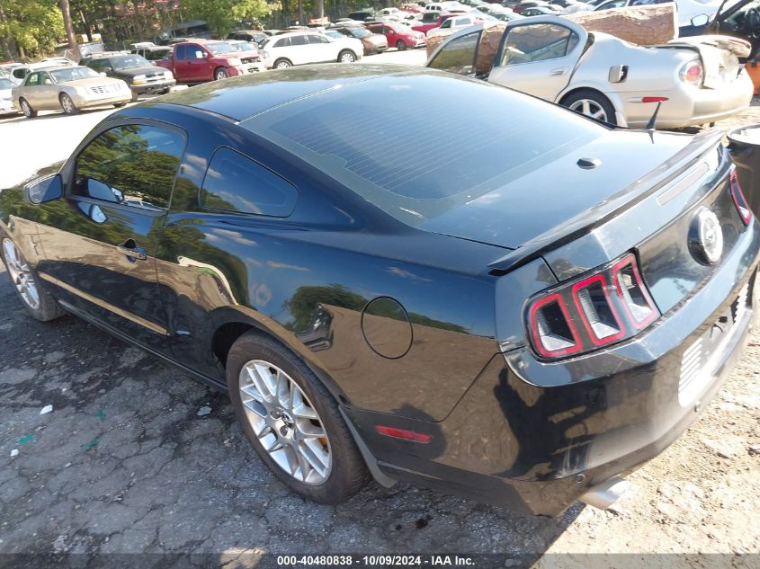 2013 FORD MUSTANG V6 - 1ZVBP8AMXD5206159