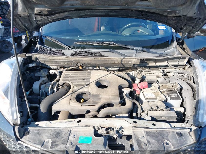 2014 Nissan Juke Sv VIN: JN8AF5MR0ET351932 Lot: 40480847