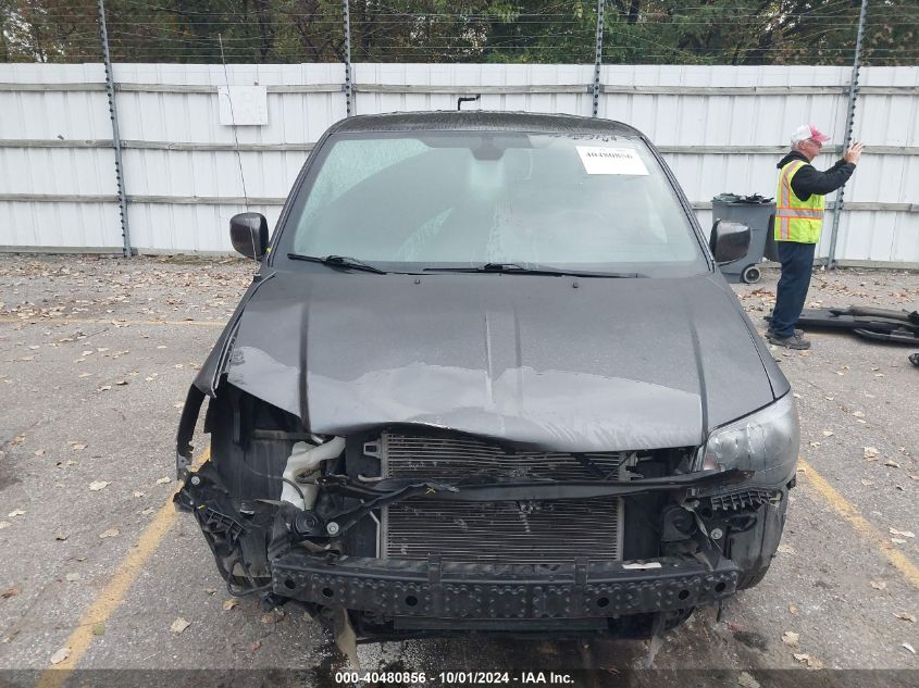 2019 Dodge Grand Caravan Se VIN: 2C4RDGBG9KR504263 Lot: 40480856