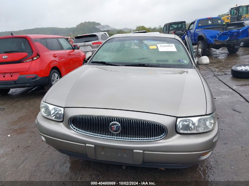 2004 Buick Lesabre Limited VIN: 1G4HR54KX44139399 Lot: 40480869