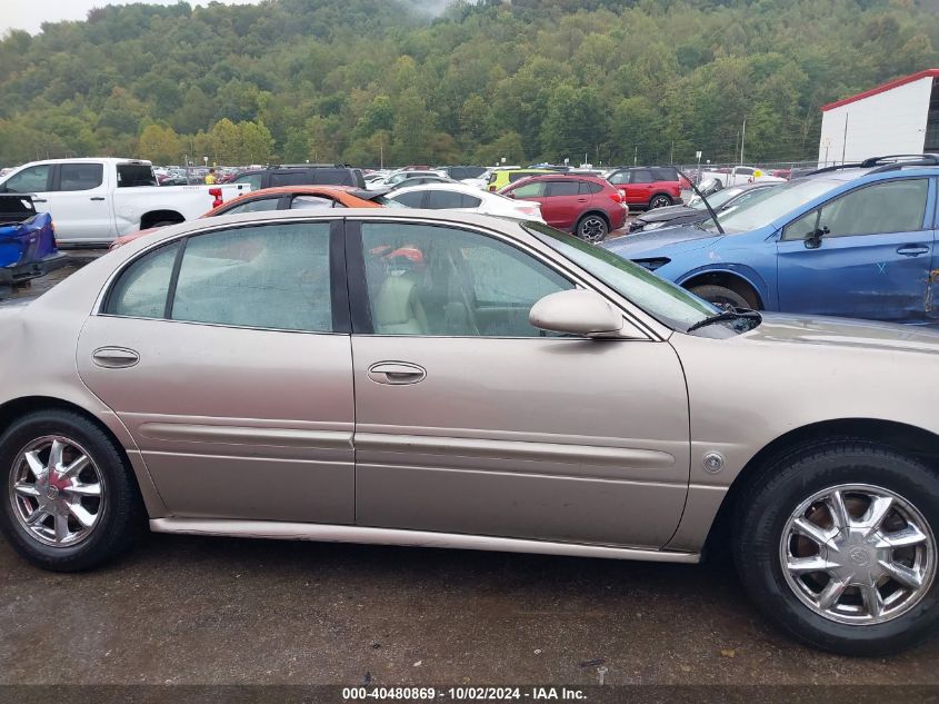 2004 Buick Lesabre Limited VIN: 1G4HR54KX44139399 Lot: 40480869