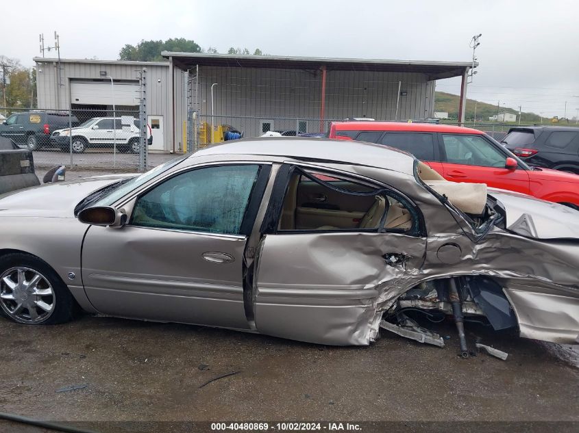 2004 Buick Lesabre Limited VIN: 1G4HR54KX44139399 Lot: 40480869