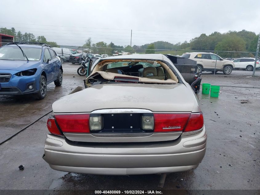 2004 Buick Lesabre Limited VIN: 1G4HR54KX44139399 Lot: 40480869