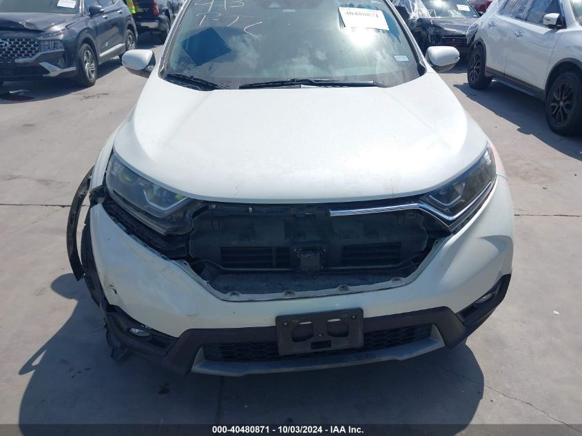 2HKRW1H59JH519399 2018 Honda Cr-V Ex