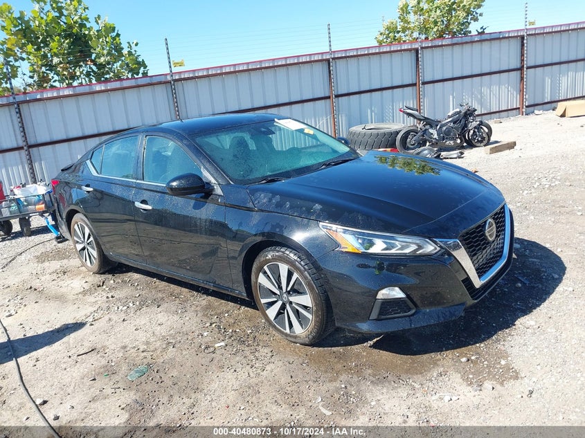 NISSAN ALTIMA SV FWD 2022