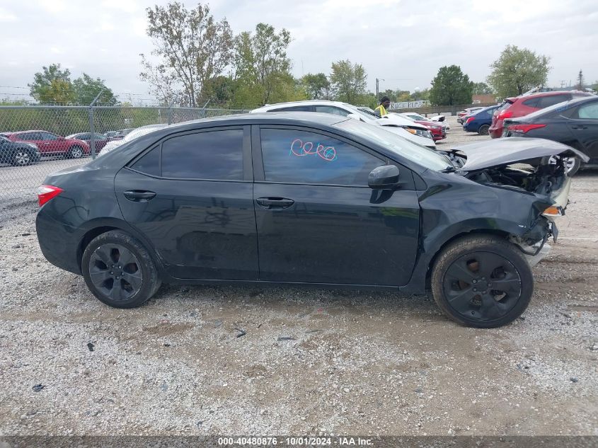 2015 TOYOTA COROLLA VIN: 5YFBURHE3FP241244
