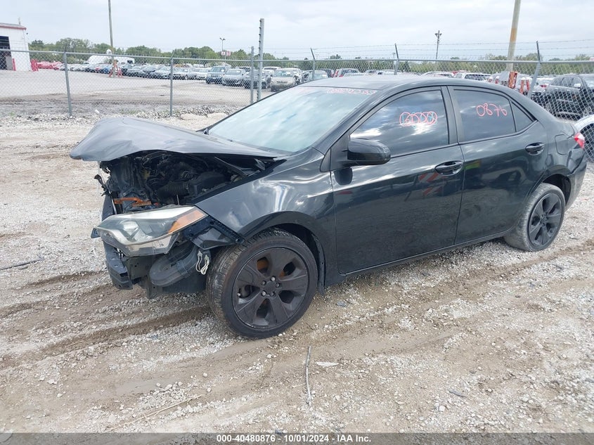 2015 TOYOTA COROLLA VIN: 5YFBURHE3FP241244