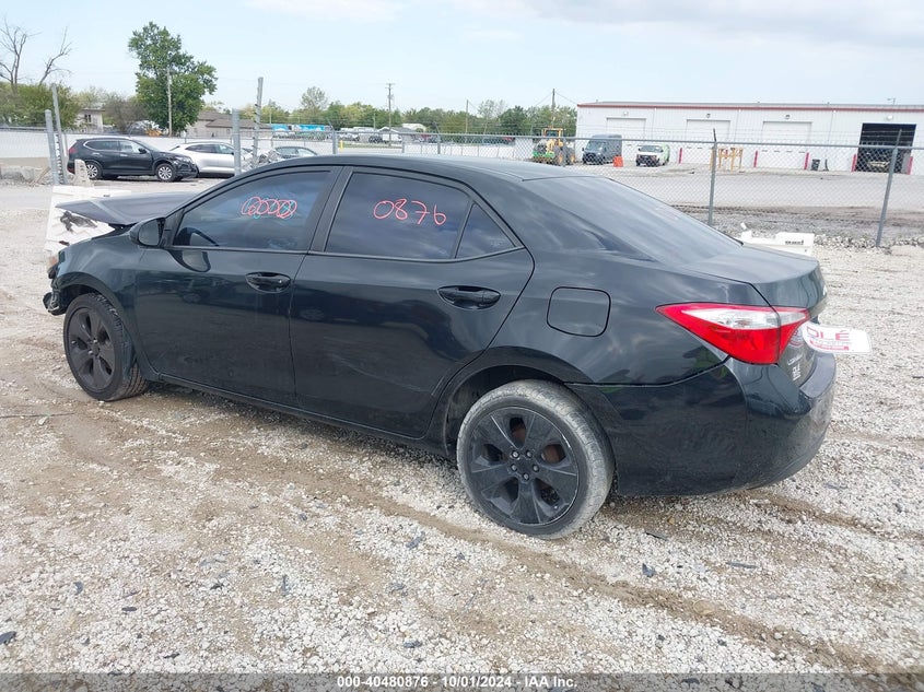 2015 TOYOTA COROLLA VIN: 5YFBURHE3FP241244