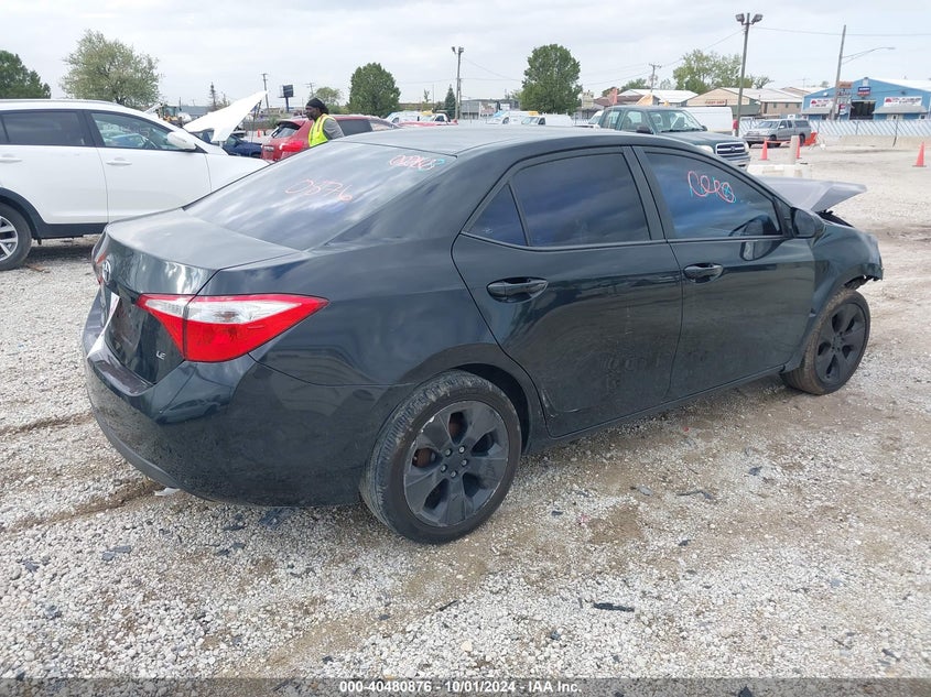 2015 TOYOTA COROLLA VIN: 5YFBURHE3FP241244