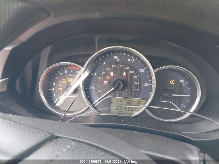2015 TOYOTA COROLLA VIN: 5YFBURHE3FP241244