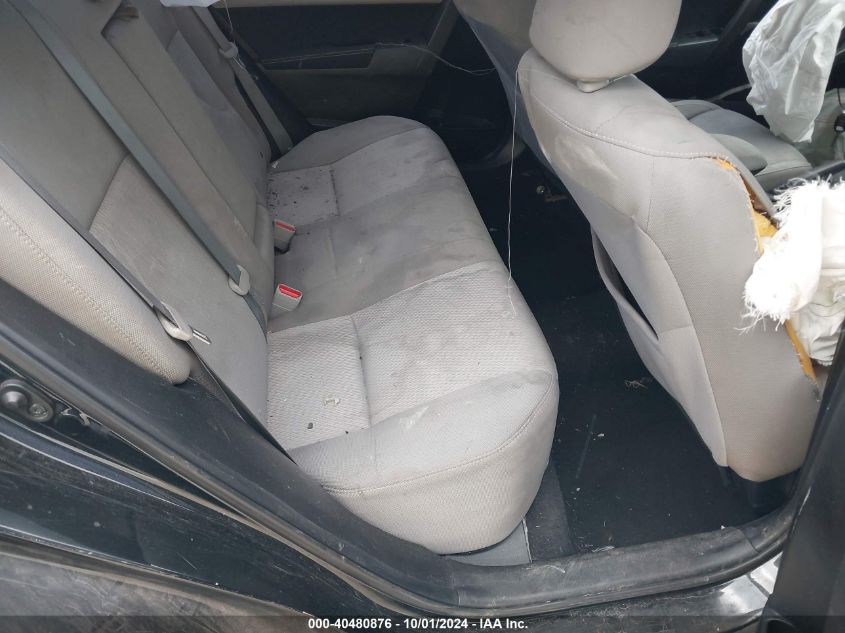 2015 TOYOTA COROLLA VIN: 5YFBURHE3FP241244