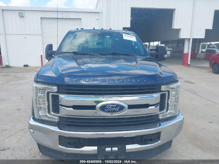 1FT8W3DT3JEC87376 2018 Ford F-350 Xl