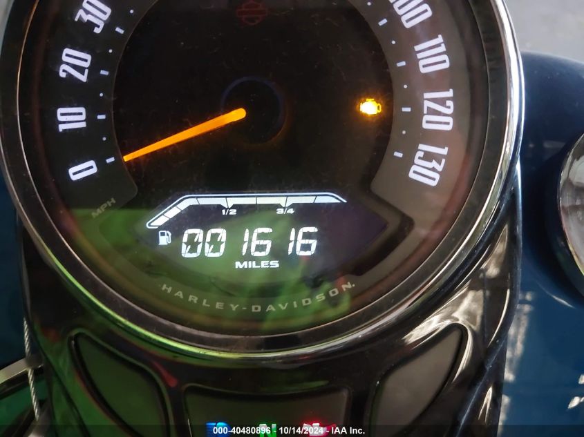 2023 Harley-Davidson Flhcs VIN: 1HD1YBK29PB068821 Lot: 40480896