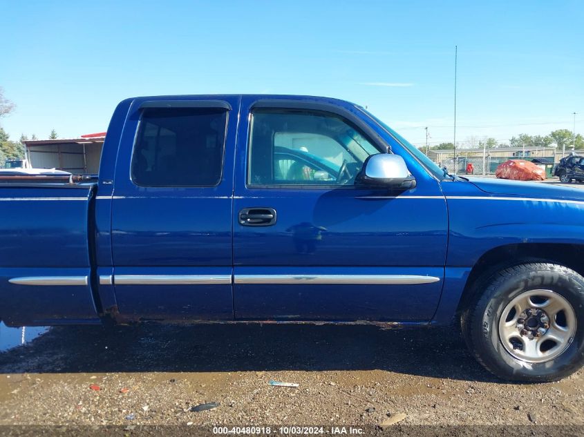 2002 GMC Sierra 1500 Sle VIN: 2GTEC19V221288922 Lot: 40480918