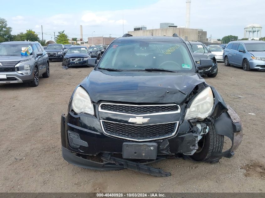 2GNALDEC5B1171234 2011 Chevrolet Equinox 1Lt