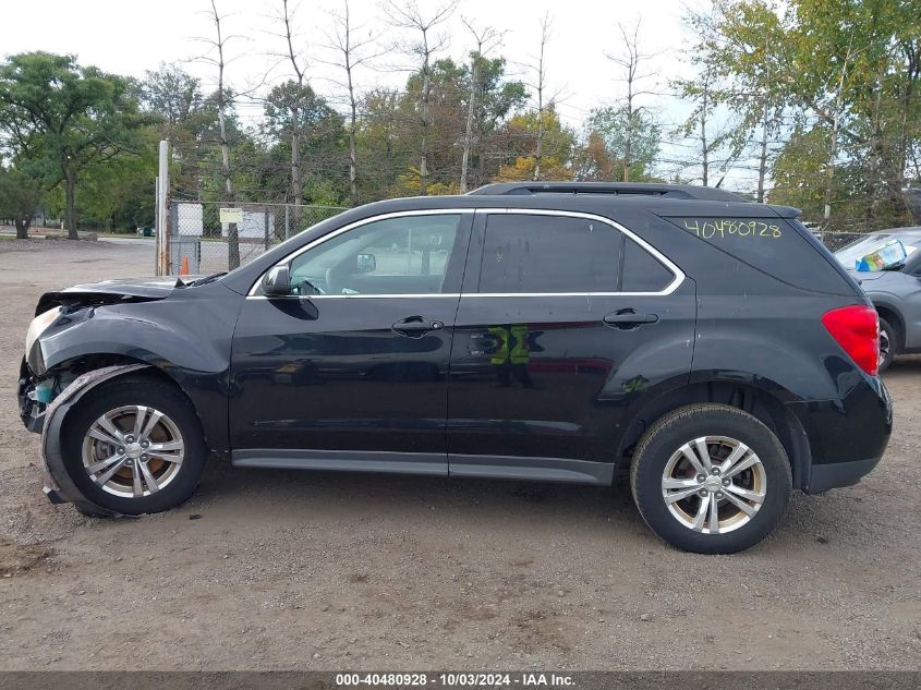 2GNALDEC5B1171234 2011 Chevrolet Equinox 1Lt