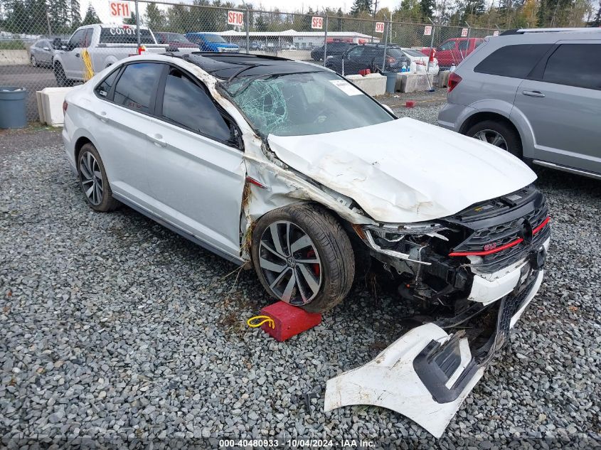 3VW5T7BU5KM270120 2019 VOLKSWAGEN JETTA - Image 1