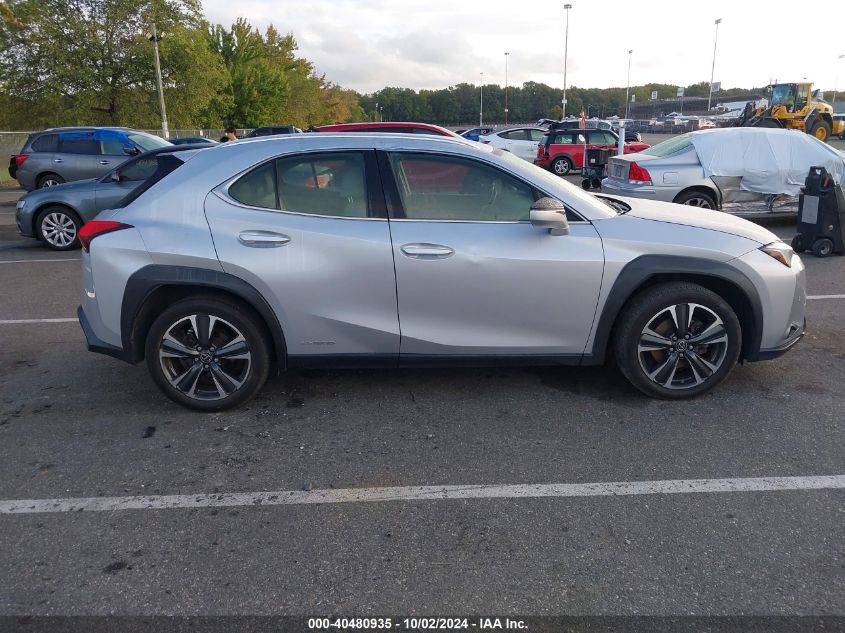 2020 Lexus Ux 250H VIN: JTHX9JBH1L2020763 Lot: 40480935