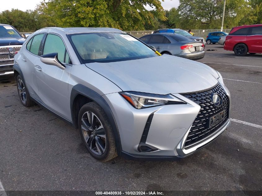 JTHX9JBH1L2020763 2020 LEXUS UX - Image 1