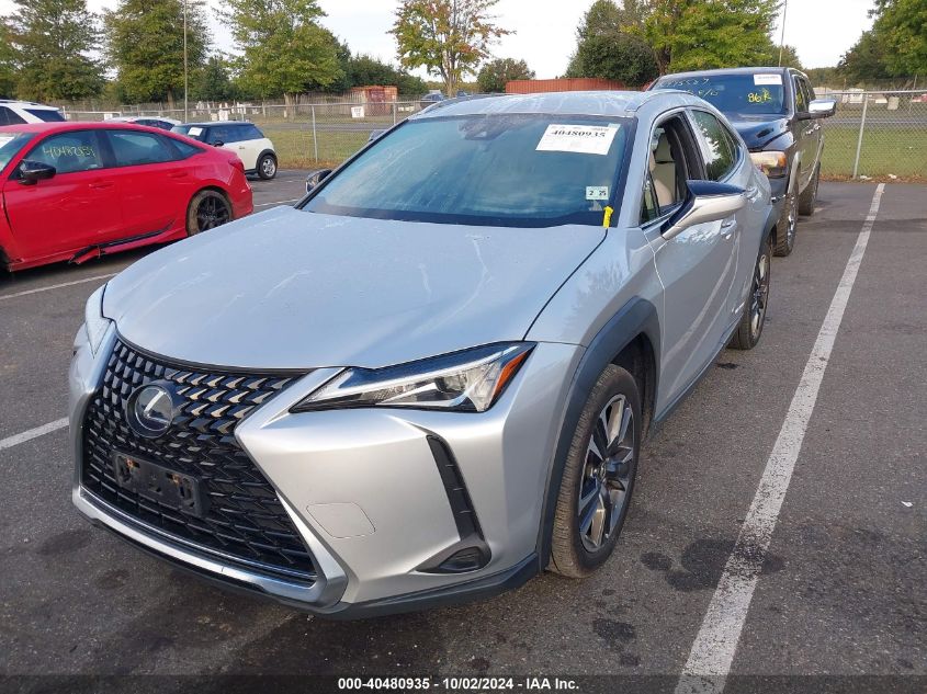 JTHX9JBH1L2020763 2020 LEXUS UX - Image 2