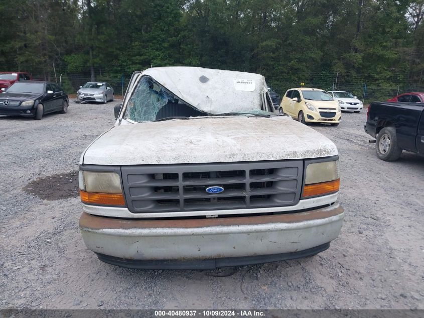 1994 Ford F150 VIN: 1FTEF15Y2RNB79280 Lot: 40480937