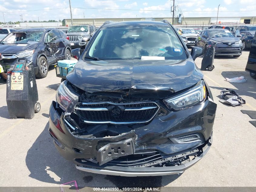 2020 Buick Encore Preferred VIN: KL4CJASB6LB343879 Lot: 40480950