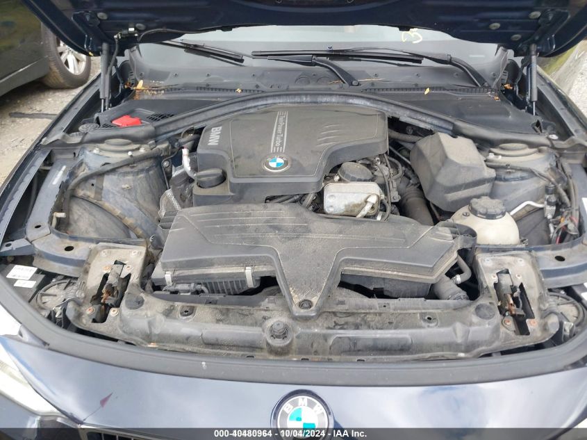 WBA3N9C59EF722238 2014 BMW 428I xDrive