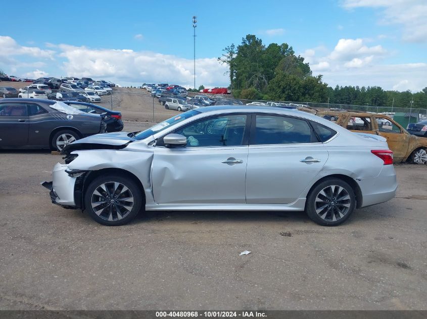 3N1AB7AP5HY216482 2017 Nissan Sentra Sr