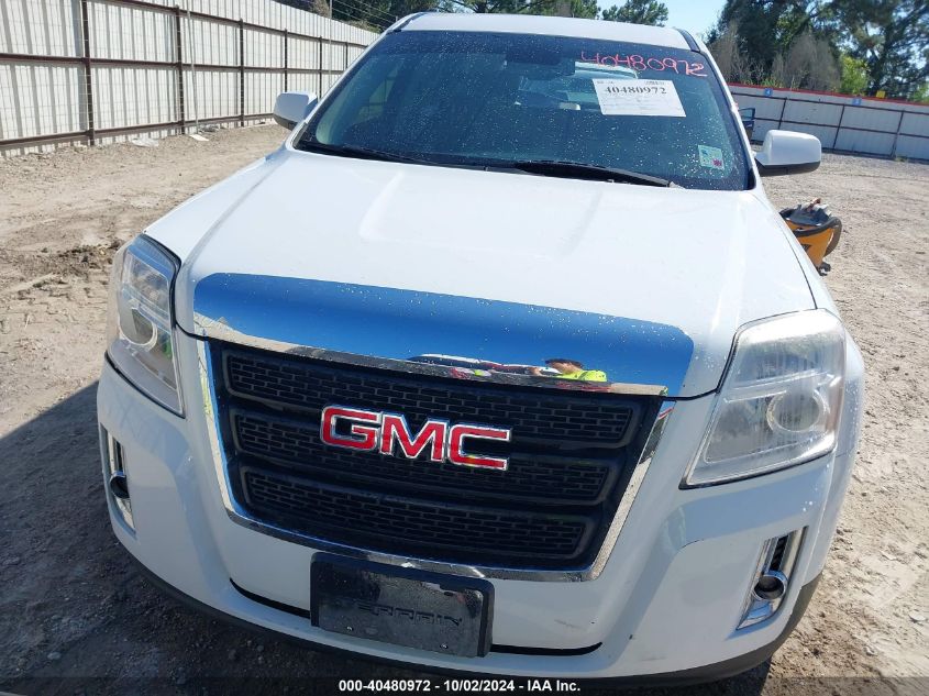 2012 GMC Terrain Sle-1 VIN: 2GKALMEK0C6145603 Lot: 40480972