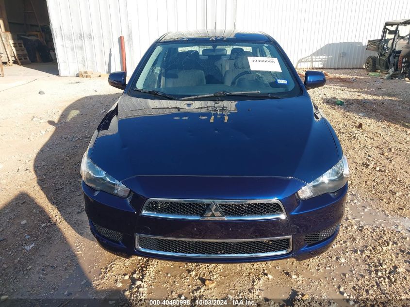 JA32U2FU6EU004555 2014 Mitsubishi Lancer Es