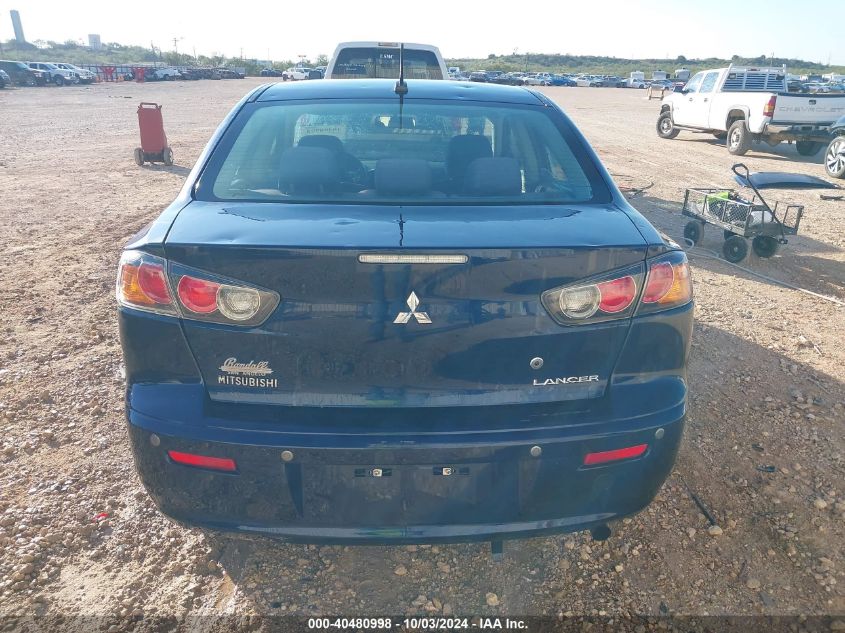 JA32U2FU6EU004555 2014 Mitsubishi Lancer Es