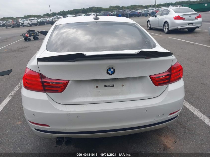 WBA4F9C34HG812136 2017 BMW 430I Gran Coupe Gran Coupe