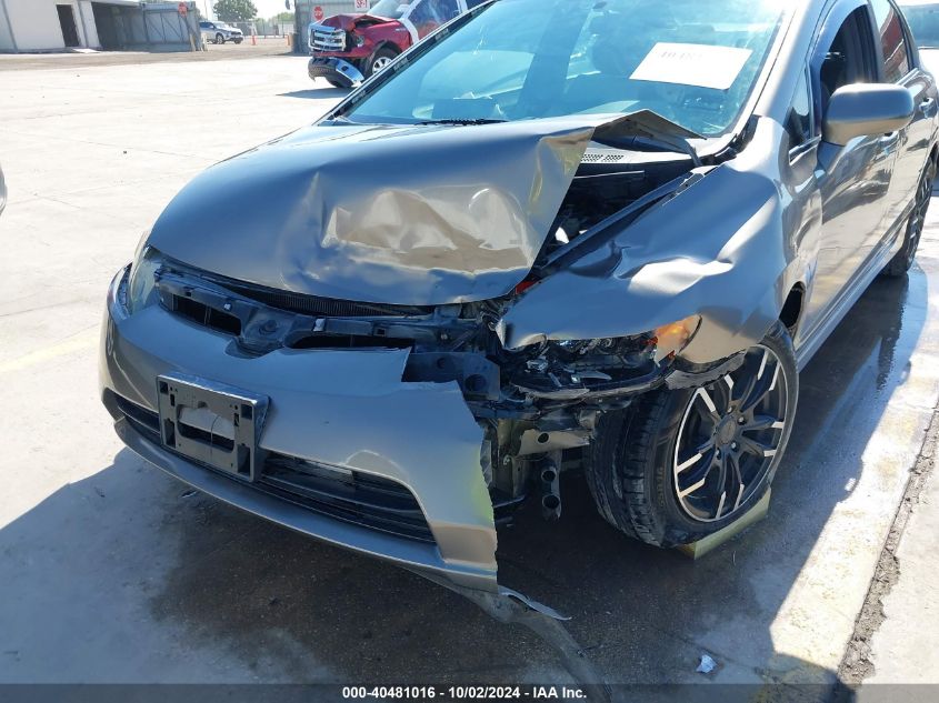 2HGFA16568H518770 2008 Honda Civic Lx