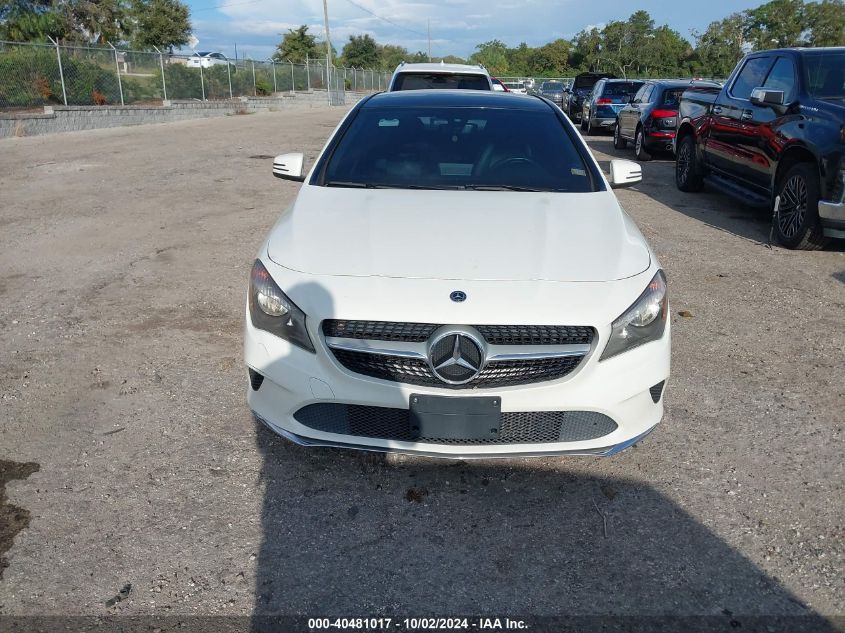 VIN WDDSJ4GB5JN518782 2018 Mercedes-Benz CLA 250, 4... no.12