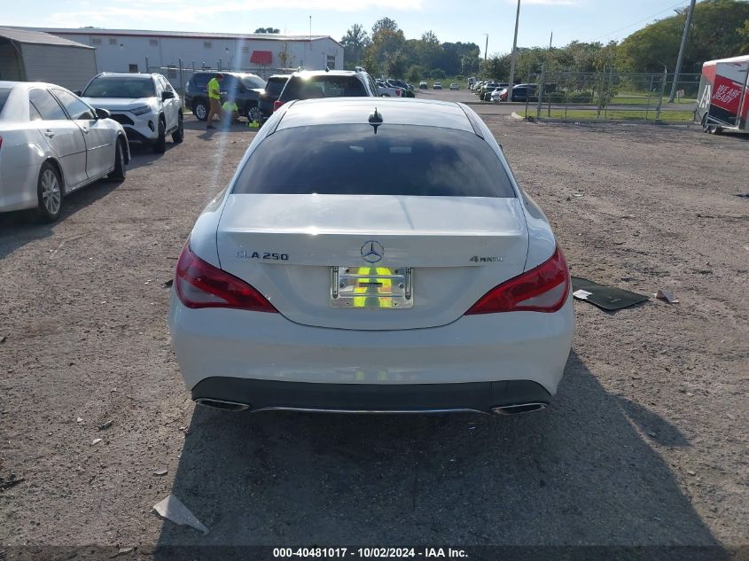 VIN WDDSJ4GB5JN518782 2018 Mercedes-Benz CLA 250, 4... no.16