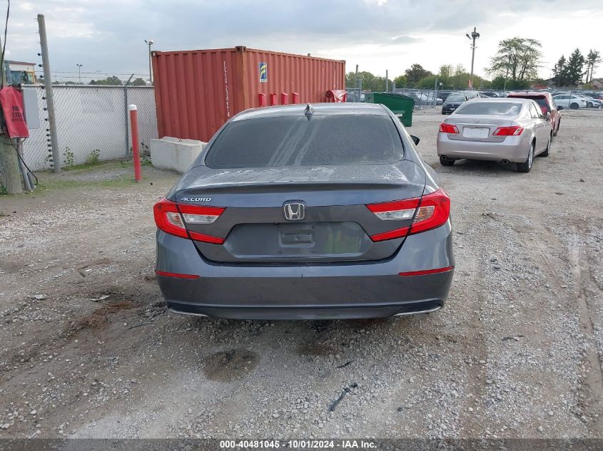 1HGCV1F11JA125204 2018 Honda Accord Lx