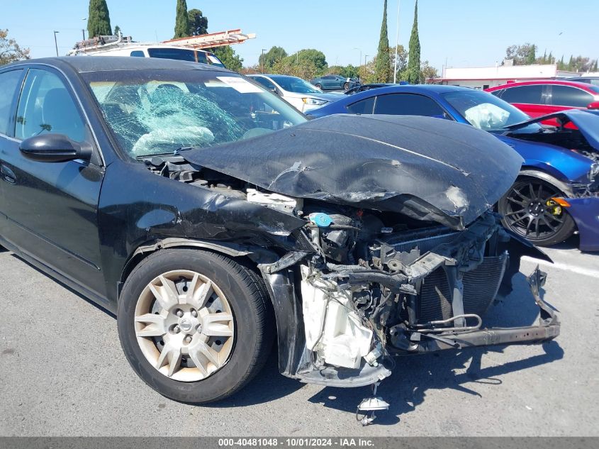 1N4AL11D46N350493 2006 Nissan Altima S/Sl