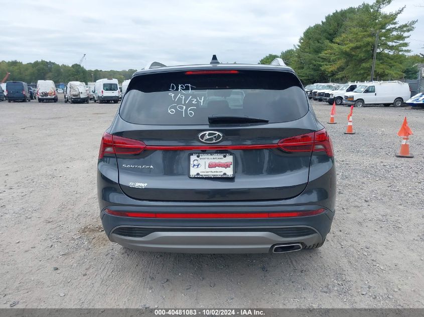 2023 Hyundai Santa Fe Sel VIN: 5NMS2DAJ5PH623836 Lot: 40481083