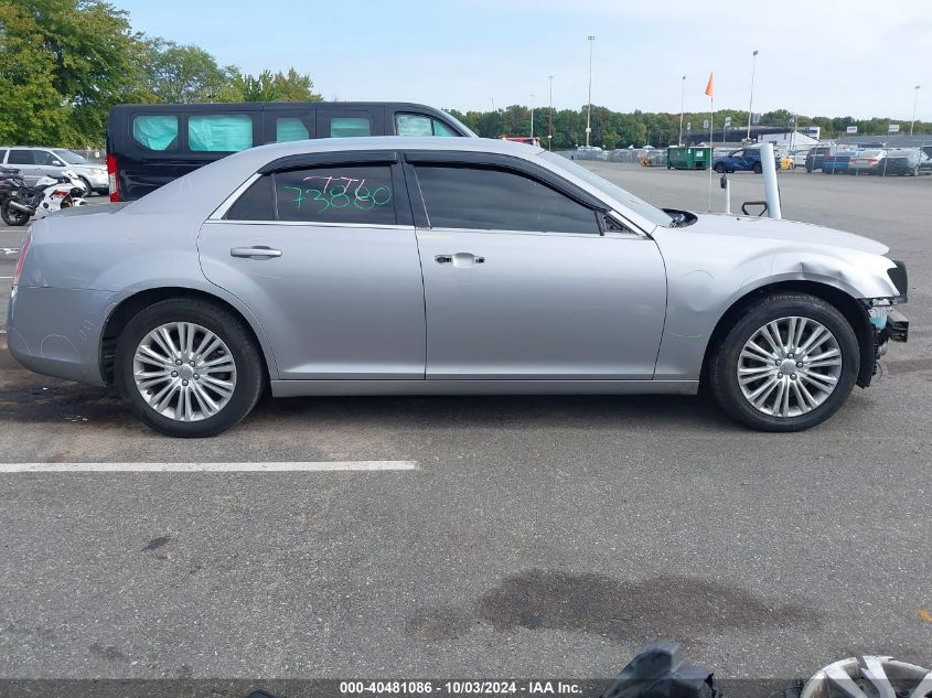 2C3CCARG0EH255717 2014 Chrysler 300