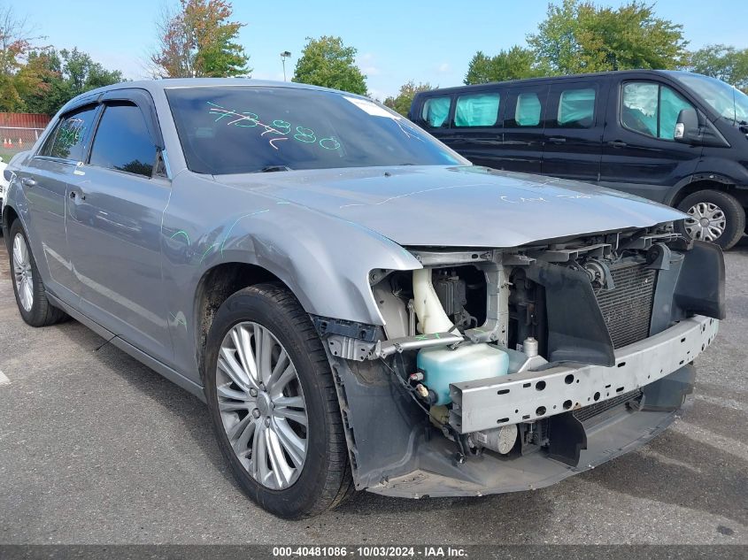 2C3CCARG0EH255717 2014 Chrysler 300