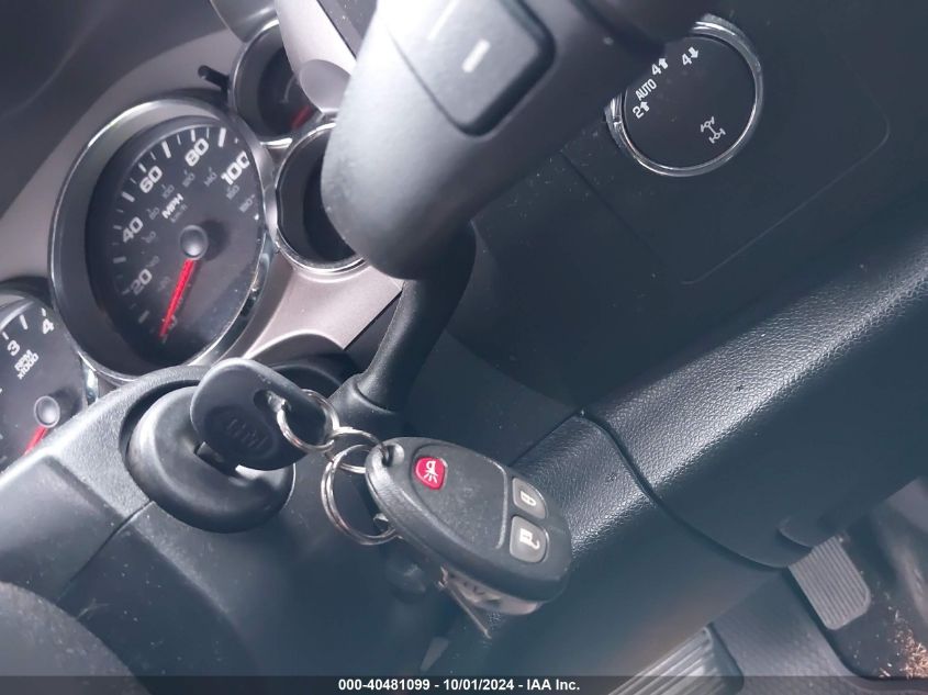 1GCRKSE39BZ331819 2011 Chevrolet Silverado 1500 Lt