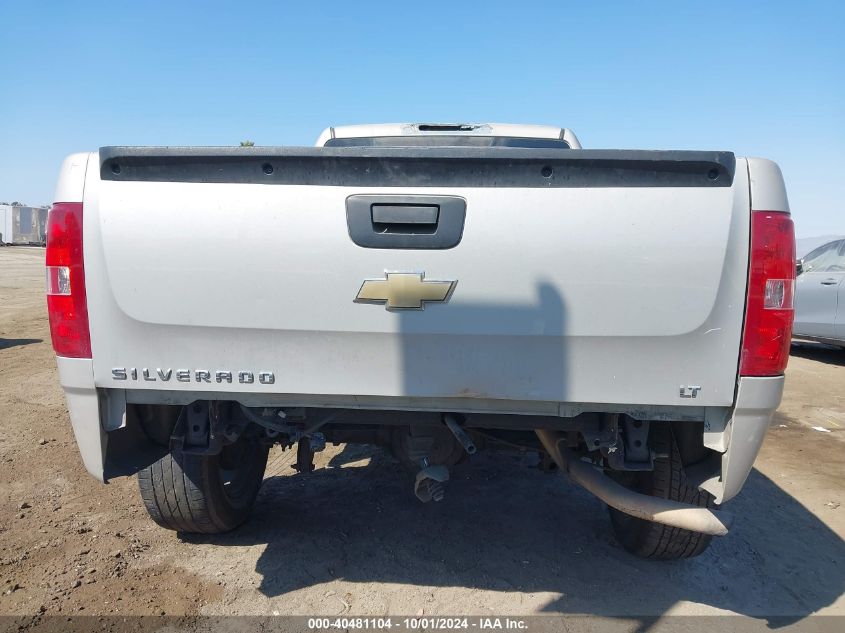 2008 Chevrolet Silverado 1500 Work Truck VIN: 1GCEC14X08Z192523 Lot: 40481104