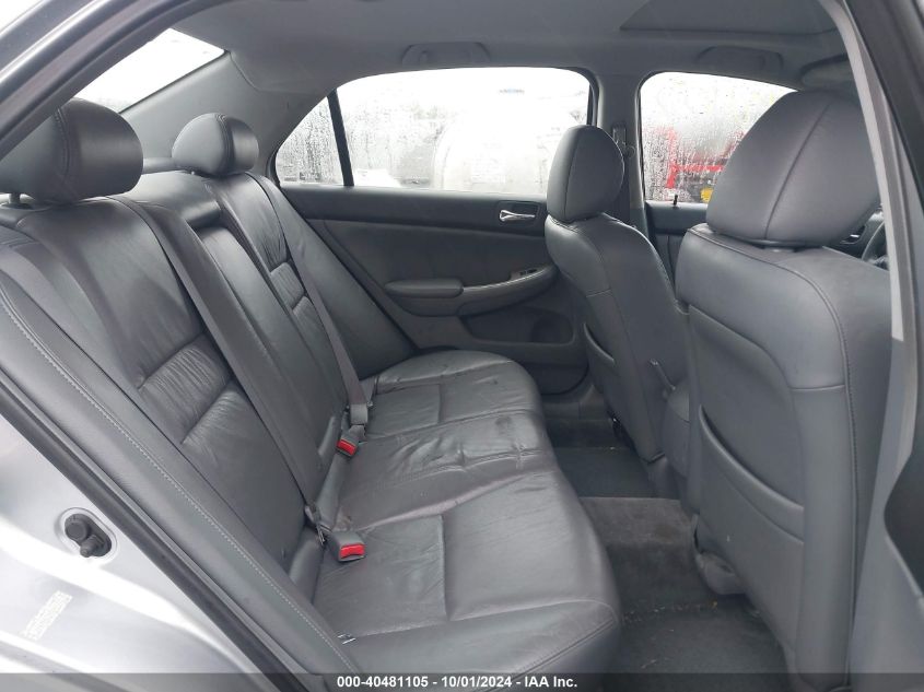 1HGCM66597A044723 2007 Honda Accord 3.0 Ex