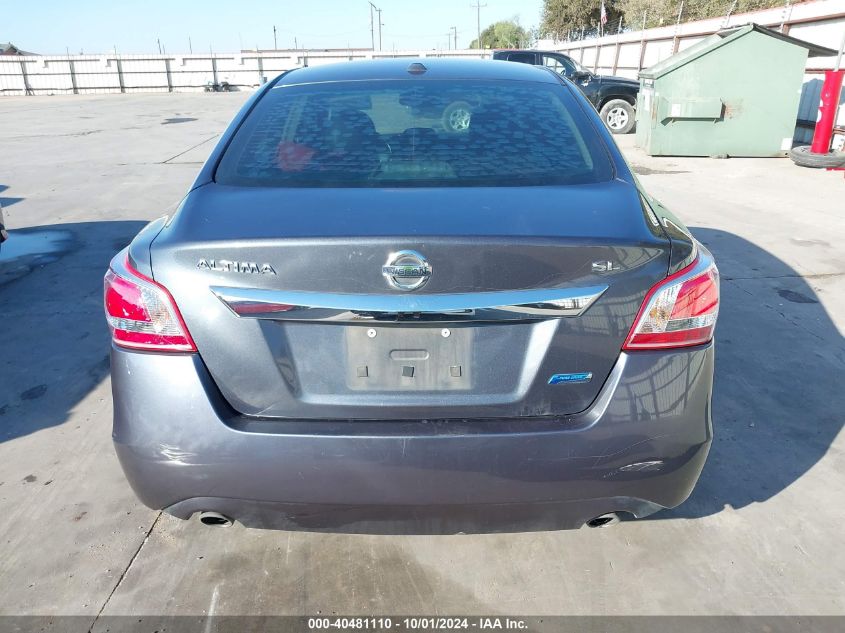 1N4AL3AP2DN519204 2013 Nissan Altima 2.5 Sl